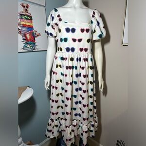 M and a lounge sunglass dress -new